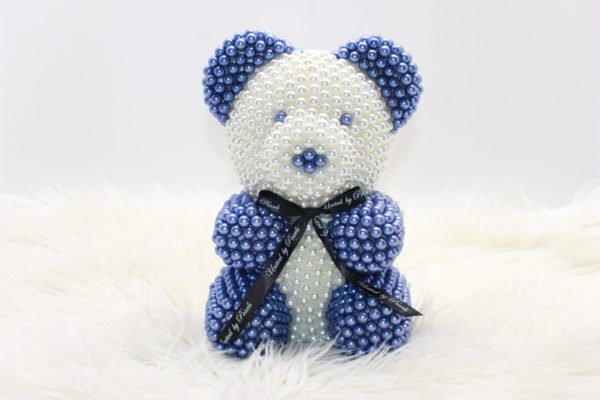 Multi Color Bear with face - Image 14