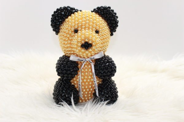 Multi Color Bear with face - Image 12