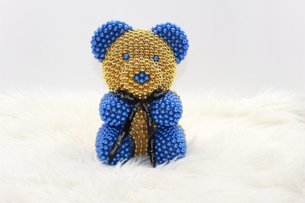 Multi Color Bear with face - Image 15