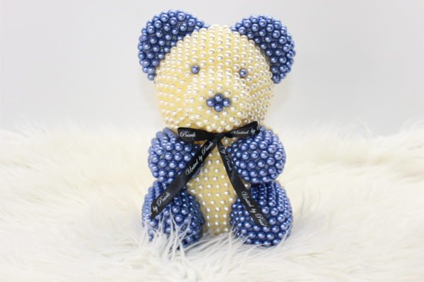 Multi Color Bear with face - Image 21