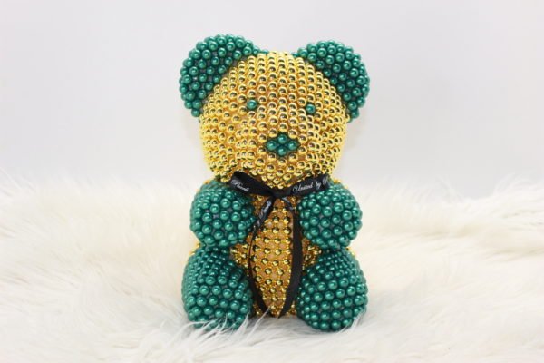 Multi Color Bear with face - Image 27