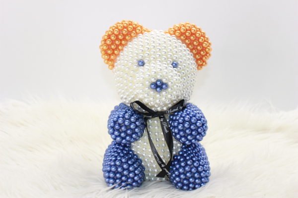 Multi Color Bear with face - Image 29