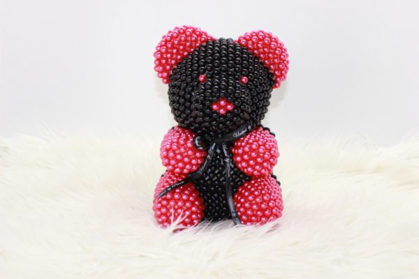 Multi Color Bear with face - Image 30