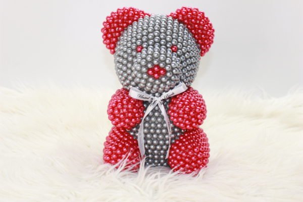 Multi Color Bear with face - Image 36