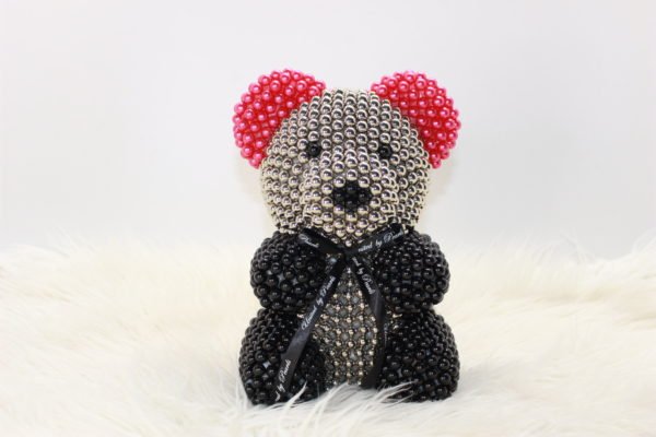 Multi Color Bear with face - Image 39