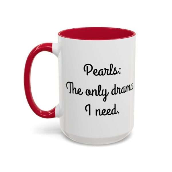 Pearls: The only drama I need/UBP - Image 43