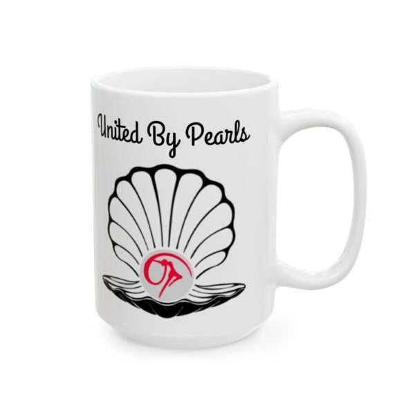 Got Pearls/UBP Mug, (11oz, 15oz) - Image 2