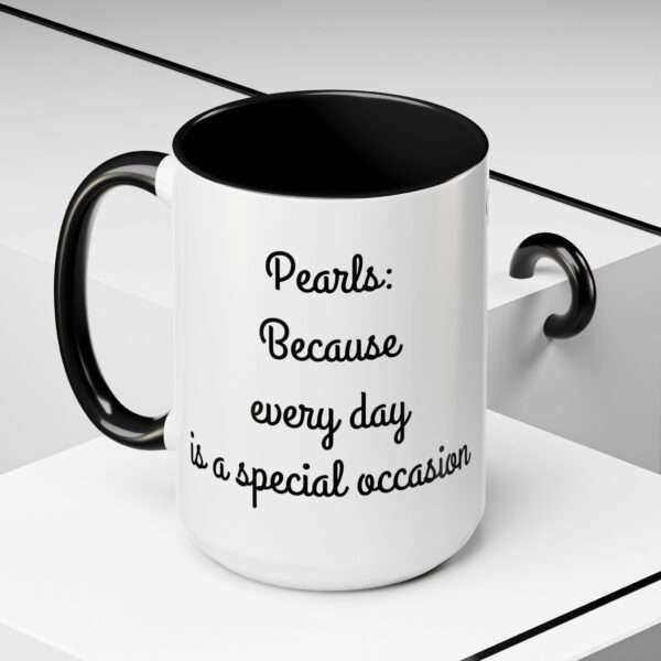 Mug Pearls: Because every day is a special occasion - Image 3