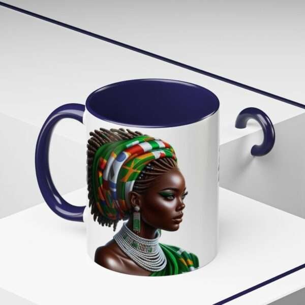 Accent Coffee Mug (11, 15oz)