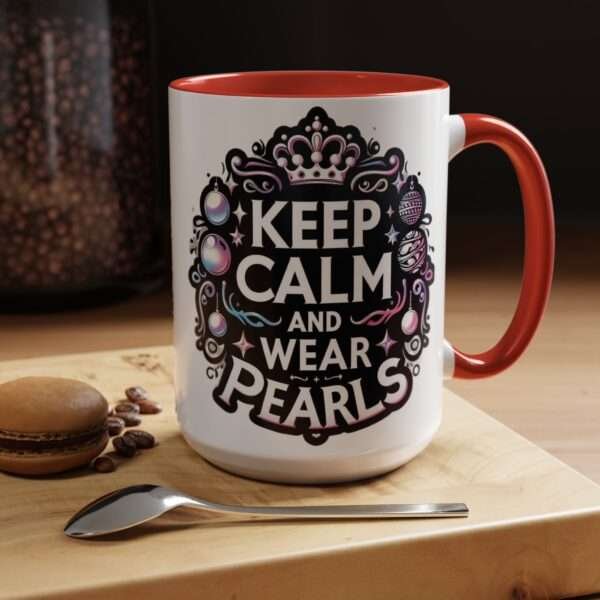 Accent Coffee Mug (11, 15oz) - Image 8