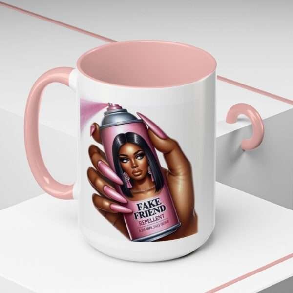 Accent Coffee Mug (11, 15oz) - Image 4