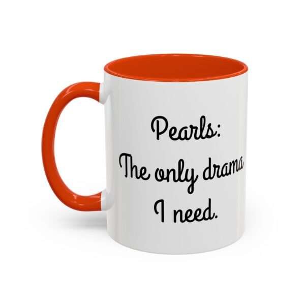 Pearls: The only drama I need/UBP - Image 19