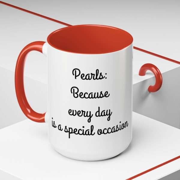 Mug Pearls: Because every day is a special occasion - Image 16
