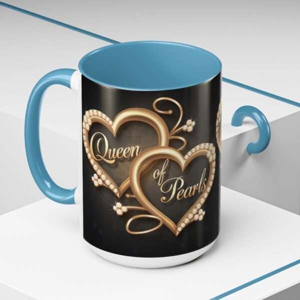 Accent Coffee Mug (11, 15oz) - Image 2