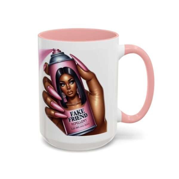 Accent Coffee Mug (11, 15oz) - Image 3