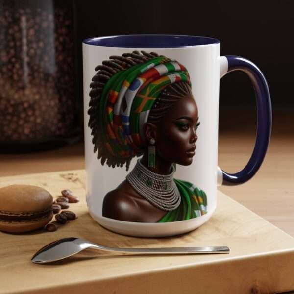 Accent Coffee Mug (11, 15oz) - Image 3