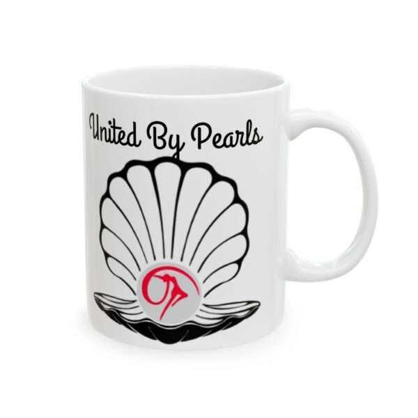 Pearls: Because diamonds are overrated mug/UBP - Image 2