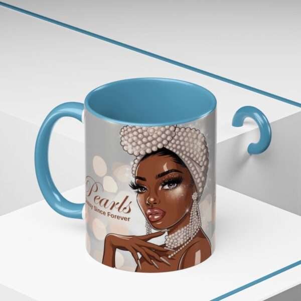 Pearls are Forever Mug (11, 15oz) - Image 9