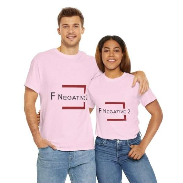 Unisex Heavy Cotton Tee - Image 8