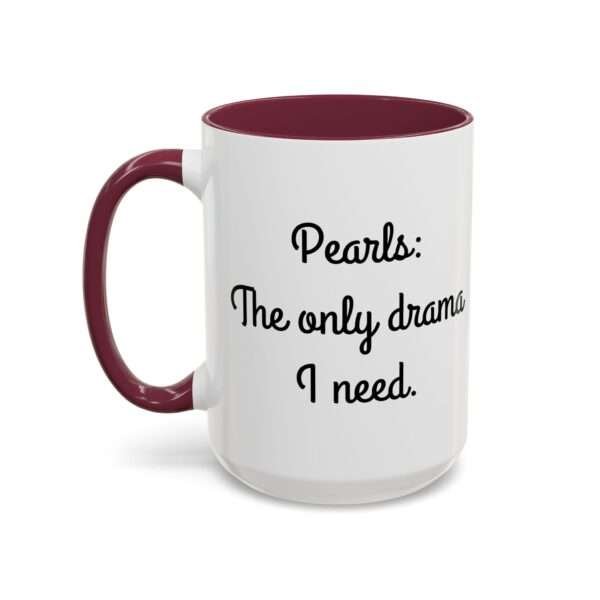 Pearls: The only drama I need/UBP - Image 37