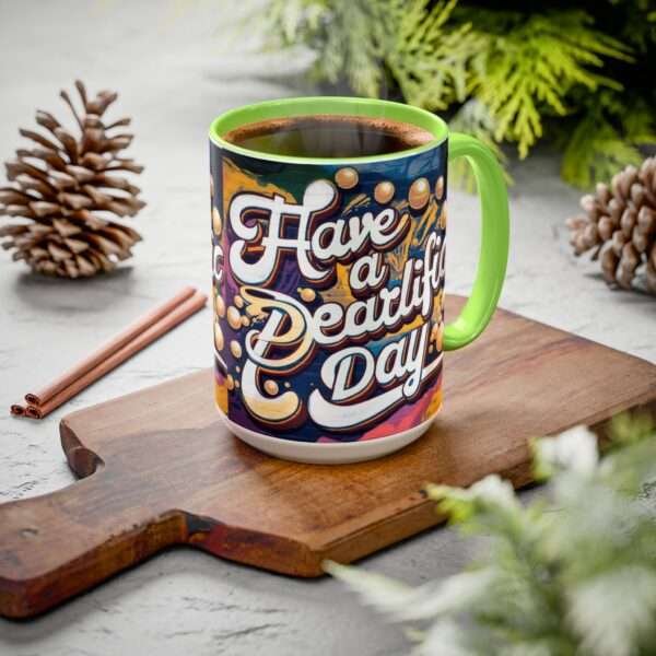 Have a Pearlific Day Mugs, 11oz - Image 19