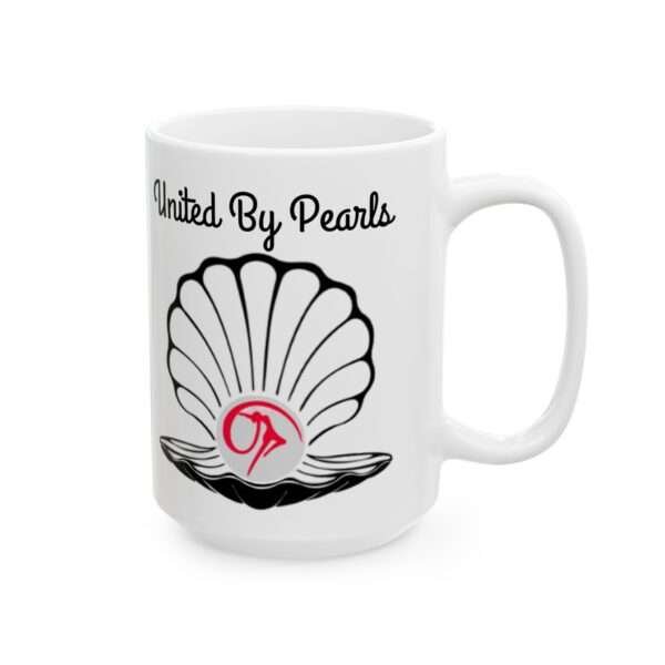 Pearls: Because diamonds are overrated mug/UBP - Image 4