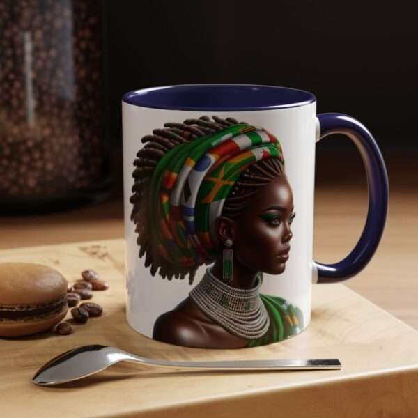 Accent Coffee Mug (11, 15oz) - Image 2