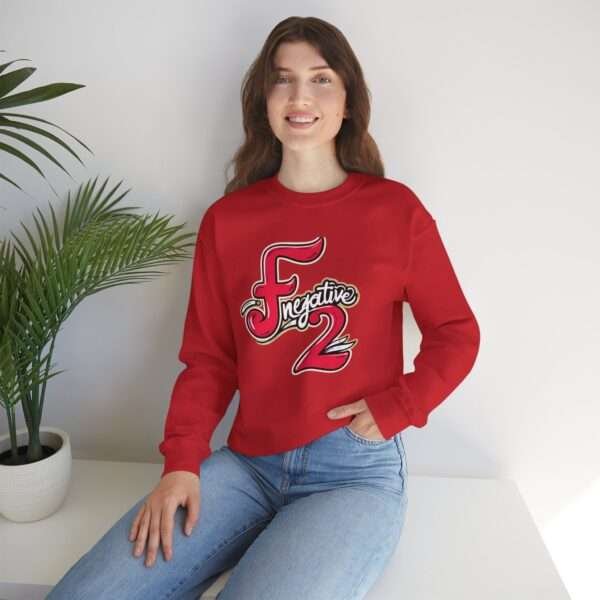 Unisex Heavy Blend™ Crewneck Sweatshirt - Image 9