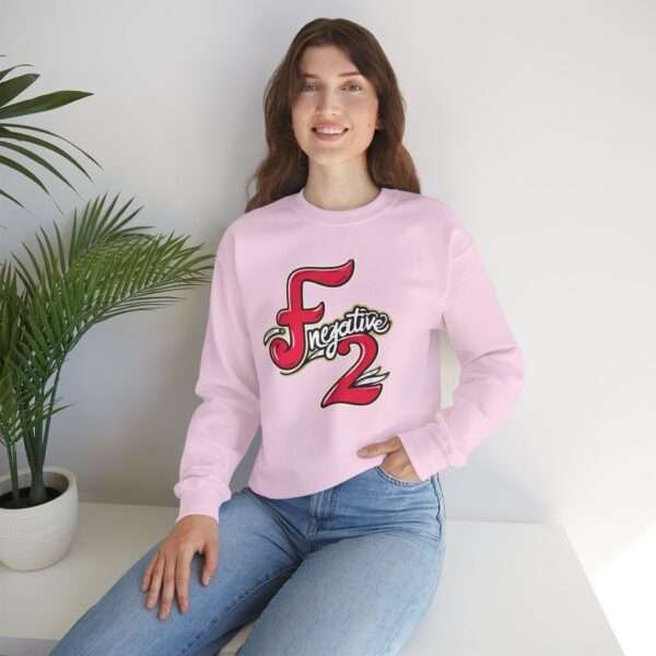 Unisex Heavy Blend™ Crewneck Sweatshirt - Image 8