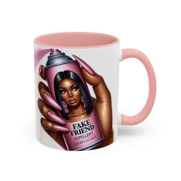 Accent Coffee Mug (11, 15oz) - Image 2