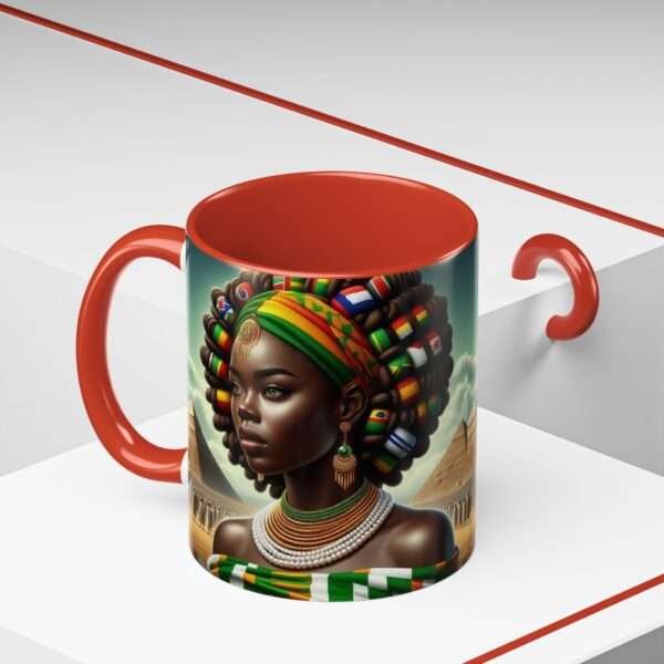 Accent Coffee Mug (11, 15oz) - Image 2